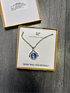 Bomb Party Gem Society Necklace